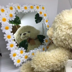 New 8x8 Flower Mirror